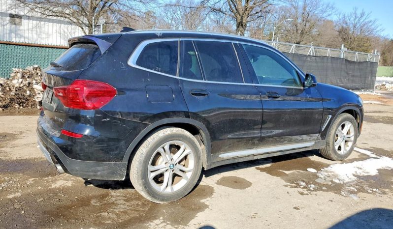 
BMW X3 SDRIVE30I, 2019 (2018) full									