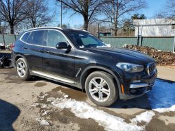 BMW X3 SDRIVE30I, 2019 (2018)