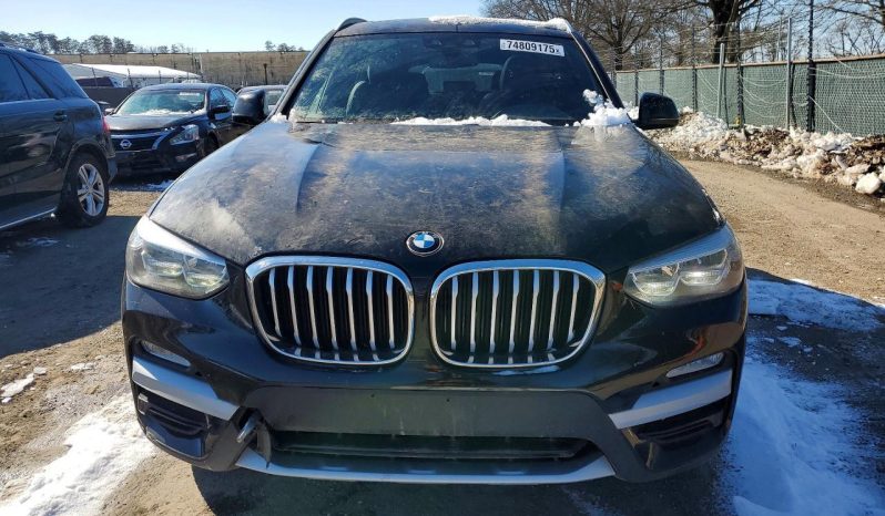 
BMW X3 SDRIVE30I, 2019 (2018) full									