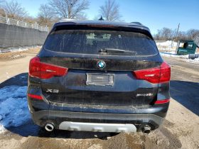 BMW X3 SDRIVE30I, 2019 (2018)