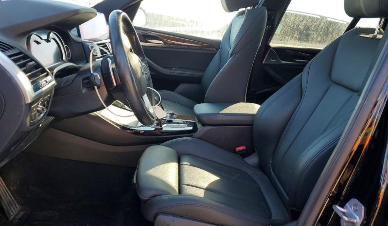 
BMW X3 SDRIVE30I, 2019 (2018) full									