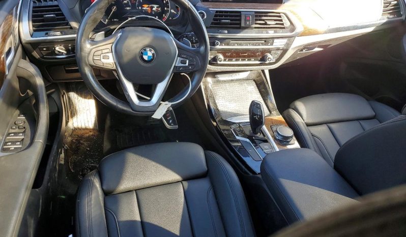 
BMW X3 SDRIVE30I, 2019 (2018) full									