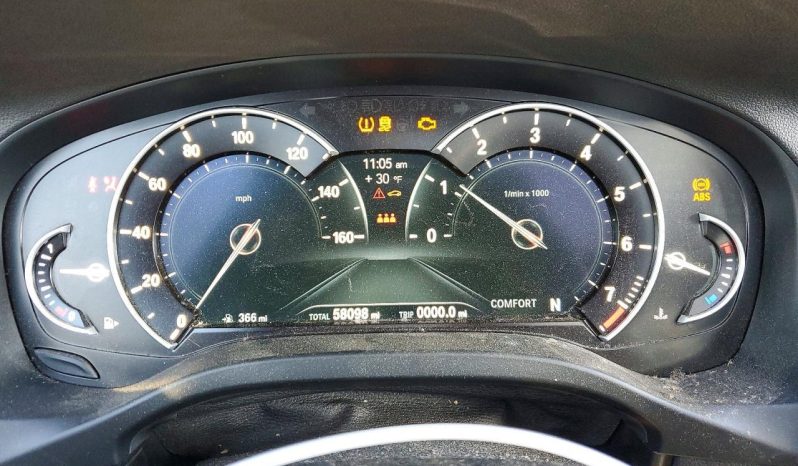 
BMW X3 SDRIVE30I, 2019 (2018) full									