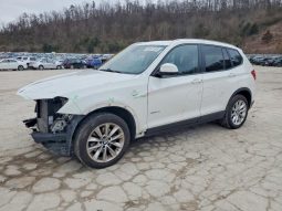 BMW X3 XDRIVE28I, 2017