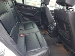 
BMW X3 XDRIVE28I, 2017 full									