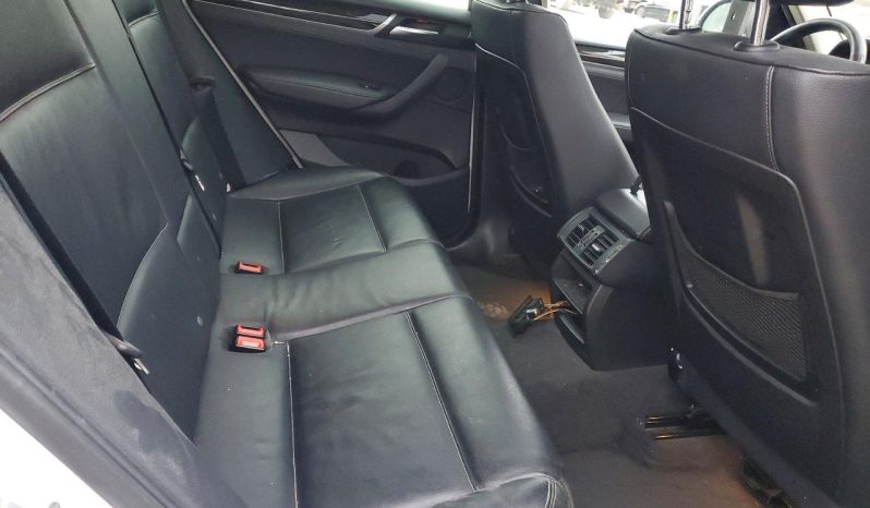 
BMW X3 XDRIVE28I, 2017 full									