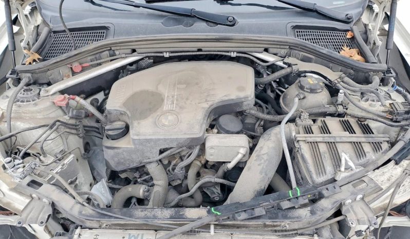 
BMW X3 XDRIVE28I, 2017 full									