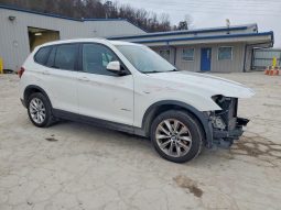 BMW X3 XDRIVE28I, 2017