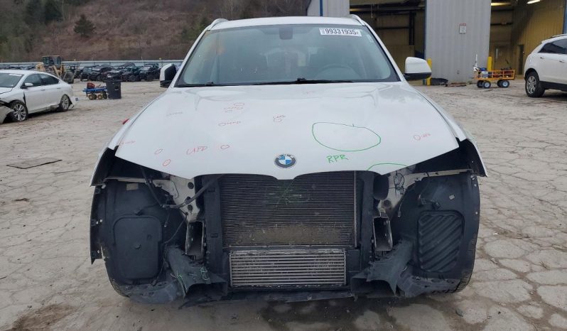 
BMW X3 XDRIVE28I, 2017 full									