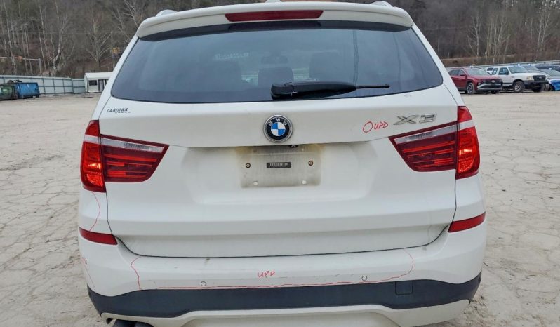 
BMW X3 XDRIVE28I, 2017 full									