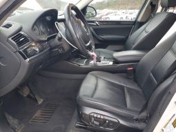 
BMW X3 XDRIVE28I, 2017 full									