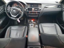 
BMW X3 XDRIVE28I, 2017 full									