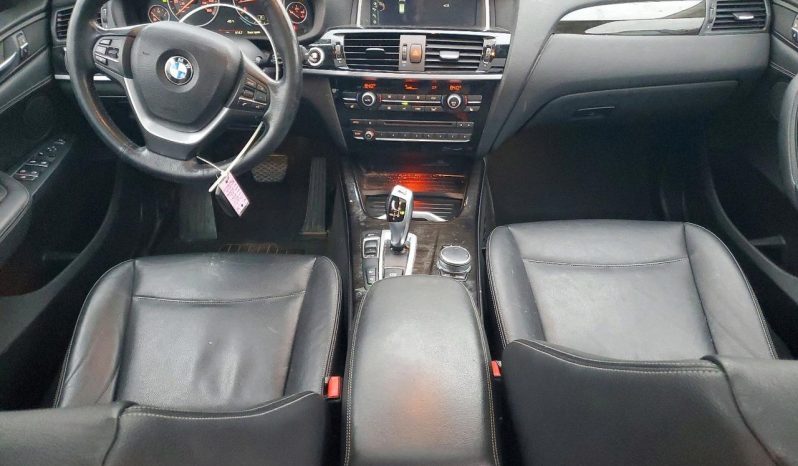 
BMW X3 XDRIVE28I, 2017 full									