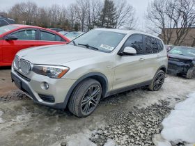 BMW X3 XDRIVE28I, 2015 (2014)