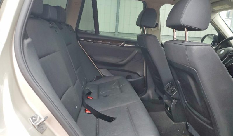 
BMW X3 XDRIVE28I, 2015 (2014) full									