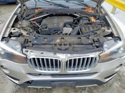 
BMW X3 XDRIVE28I, 2015 (2014) full									