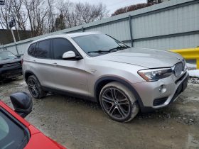BMW X3 XDRIVE28I, 2015 (2014)