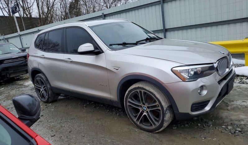 
BMW X3 XDRIVE28I, 2015 (2014) full									