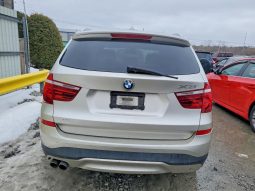 
BMW X3 XDRIVE28I, 2015 (2014) full									