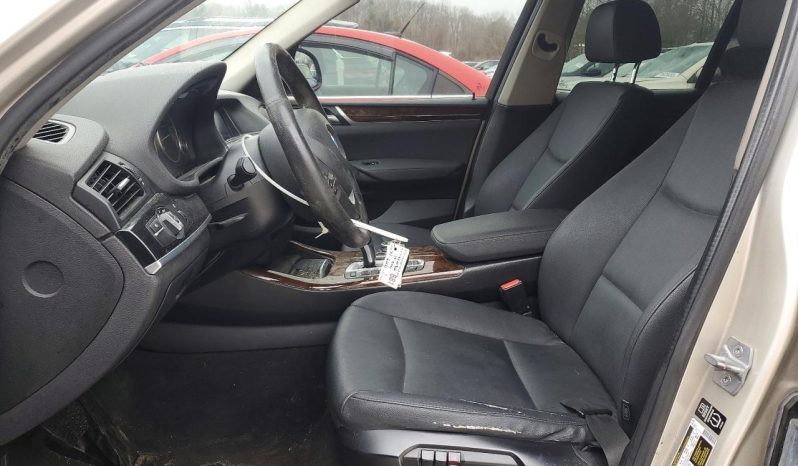 
BMW X3 XDRIVE28I, 2015 (2014) full									