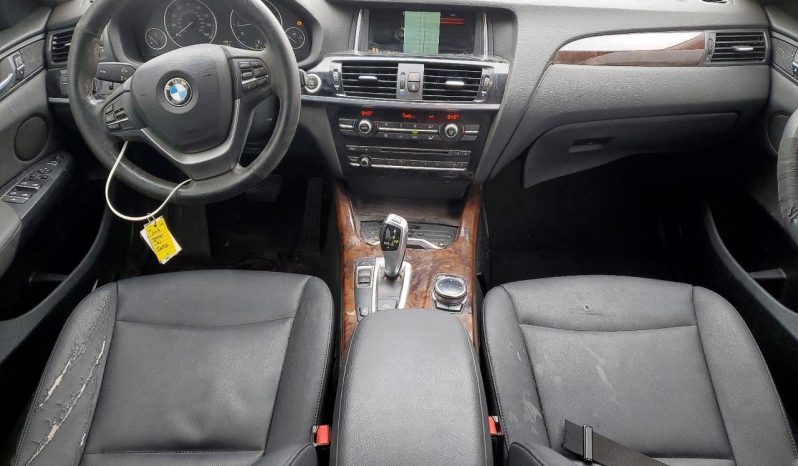 
BMW X3 XDRIVE28I, 2015 (2014) full									