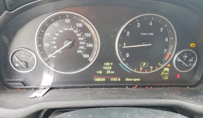 
BMW X3 XDRIVE28I, 2015 (2014) full									