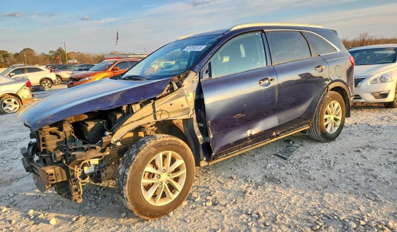 
KIA SORENTO LX, 2016 (2015) full									