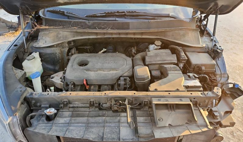 
KIA SORENTO LX, 2016 (2015) full									