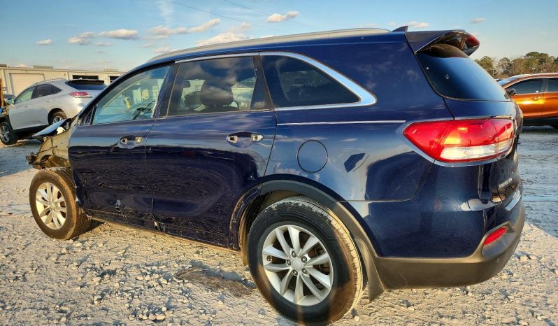 
KIA SORENTO LX, 2016 (2015) full									