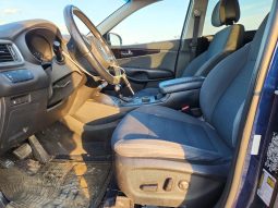 
KIA SORENTO LX, 2016 (2015) full									