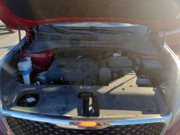 
KIA SORENTO LX, 2017 (2016) full									