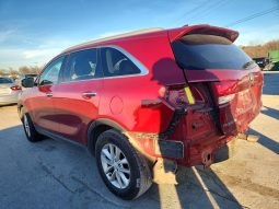 
KIA SORENTO LX, 2017 (2016) full									