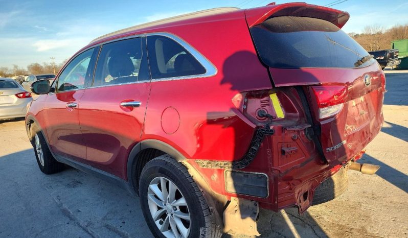 
KIA SORENTO LX, 2017 (2016) full									