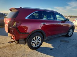 
KIA SORENTO LX, 2017 (2016) full									