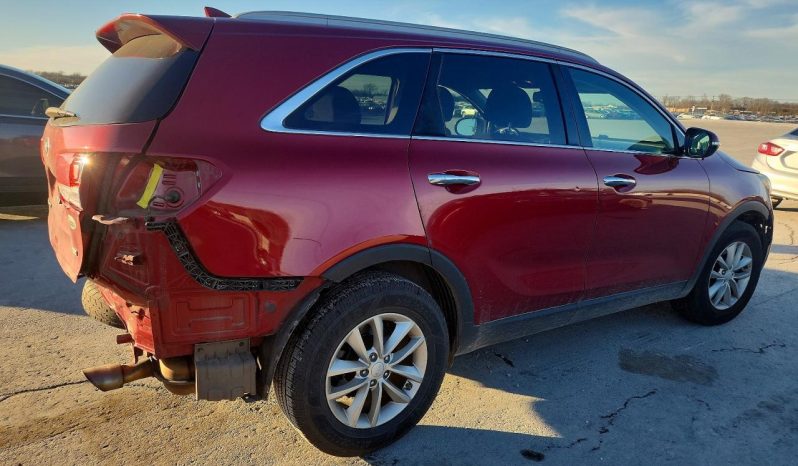 
KIA SORENTO LX, 2017 (2016) full									