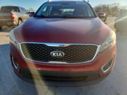 
KIA SORENTO LX, 2017 (2016) full									