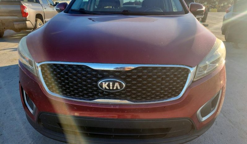 
KIA SORENTO LX, 2017 (2016) full									