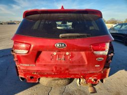 
KIA SORENTO LX, 2017 (2016) full									