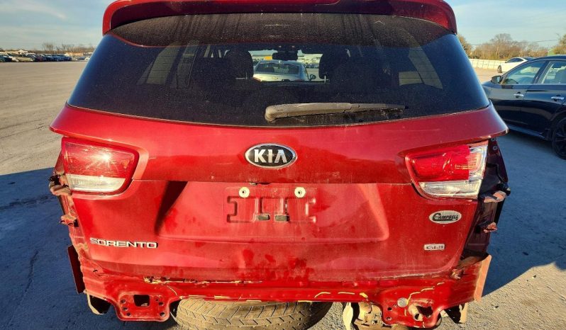 
KIA SORENTO LX, 2017 (2016) full									
