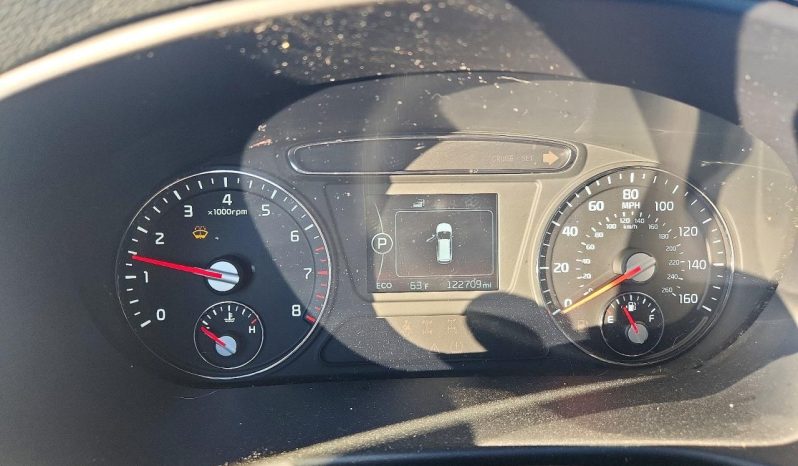 
KIA SORENTO LX, 2017 (2016) full									