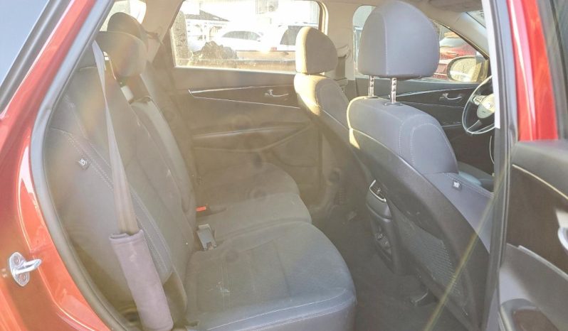 
KIA SORENTO LX, 2018 (2017) full									