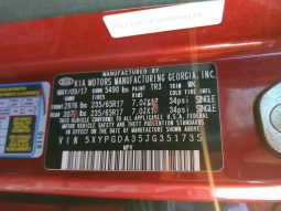 
KIA SORENTO LX, 2018 (2017) full									