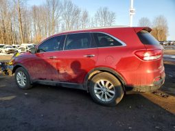 
KIA SORENTO LX, 2018 (2017) full									