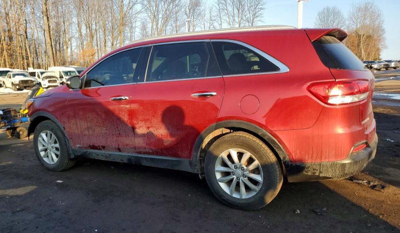 
KIA SORENTO LX, 2018 (2017) full									