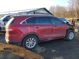 
KIA SORENTO LX, 2018 (2017) full									