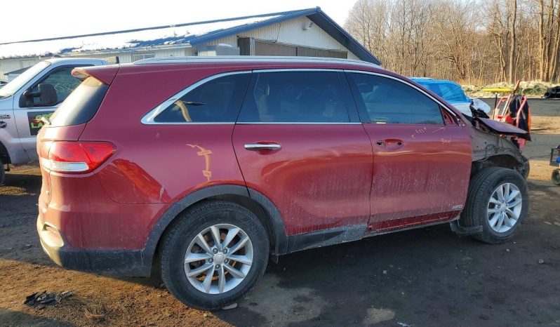 
KIA SORENTO LX, 2018 (2017) full									