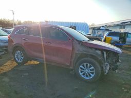 
KIA SORENTO LX, 2018 (2017) full									