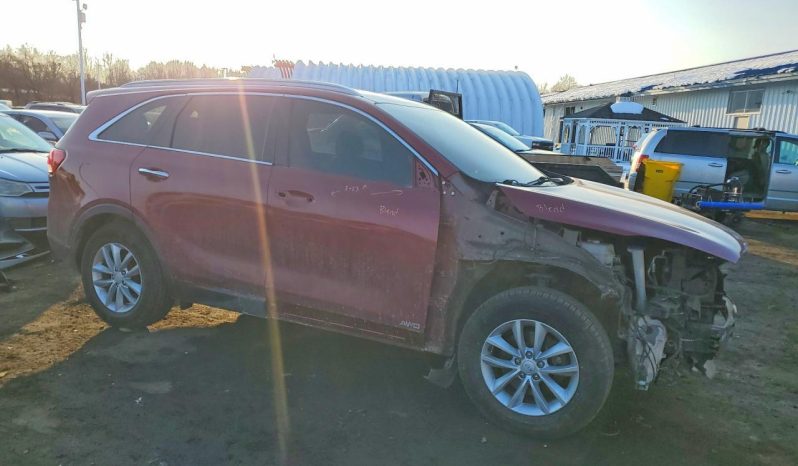 
KIA SORENTO LX, 2018 (2017) full									