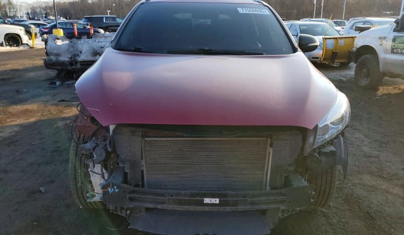 
KIA SORENTO LX, 2018 (2017) full									