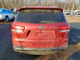 KIA SORENTO LX, 2018 (2017)